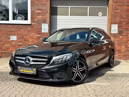 Mercedes-Benz Classe C C 200 1.5 184
