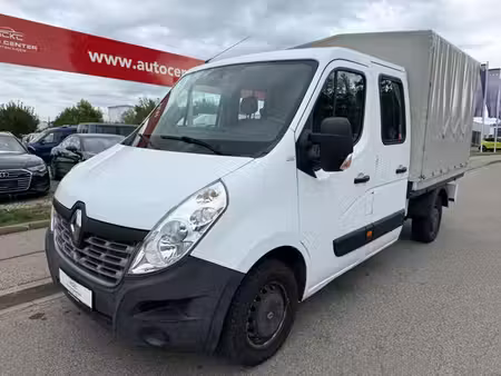 Renault Master 2.3 dCi 131