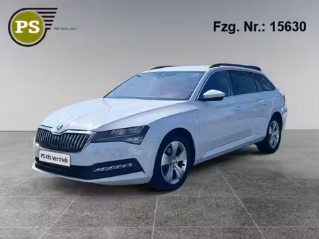 Škoda Superb 2.0 TSI 190 Ambition
