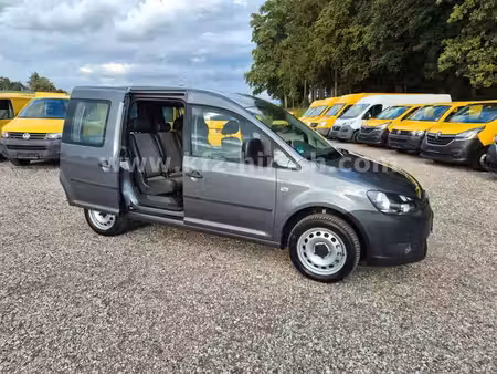 Volkswagen Caddy 2.0 TDI 140