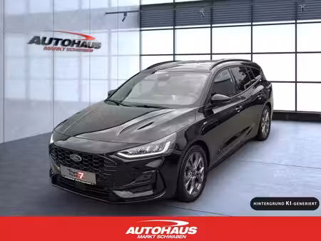 Ford Focus 1.0 125 ST Line X