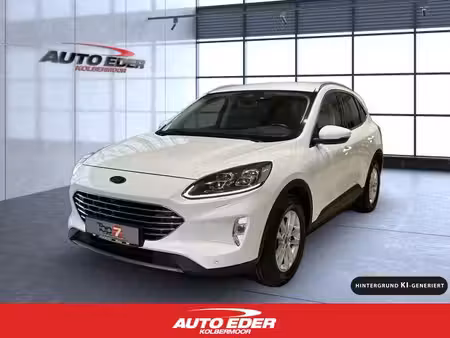 Ford Kuga 2.0 TDCi 140 Titanium X 4x4