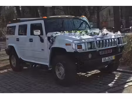 Hummer H2 V8 6.0 322