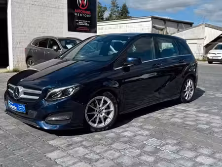 Mercedes-Benz Classe B B 250