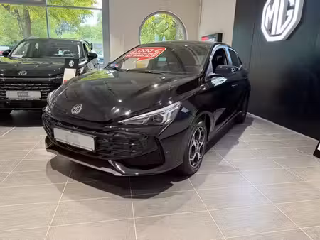 MG MG3 1.5 Luxury