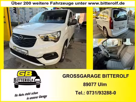 Opel Combo Edition