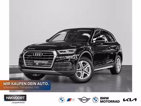 Audi Q5 2.0 TDI 190