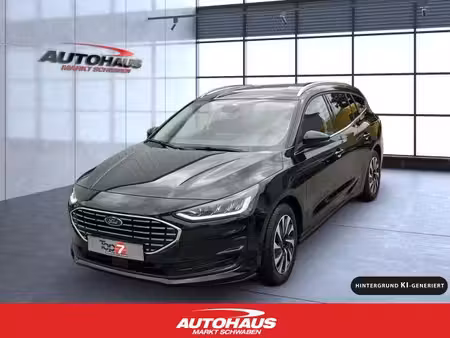 Ford Focus 1.0 125 Titanium