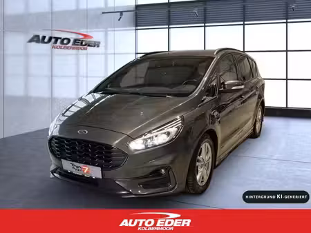 Ford S-Max 2.0 190 ST Line