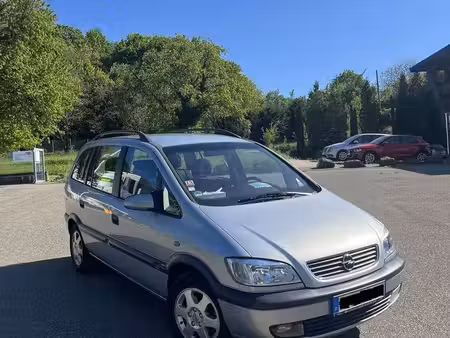 Opel Zafira 1.8 125 Elegance