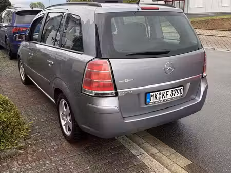 Opel Zafira 1.8 140