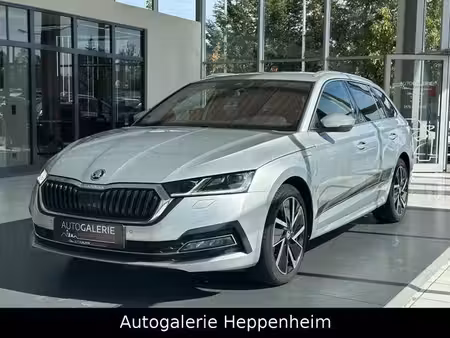 Škoda Octavia 1.4 TSI 150