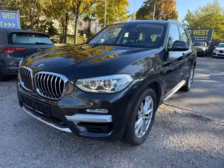 BMW X3 20d 2.0 190 X-Line xDrive