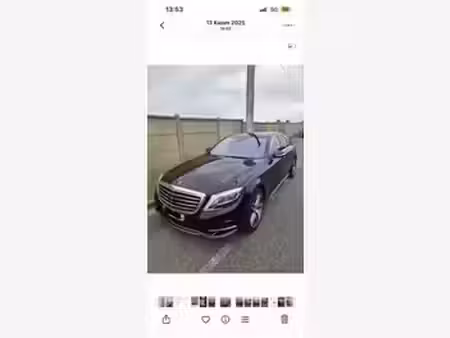 Mercedes-Benz Classe S Executive