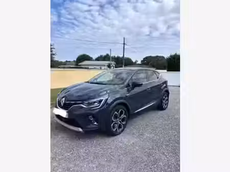 Renault Captur E-Tech 1.6 145 Intens