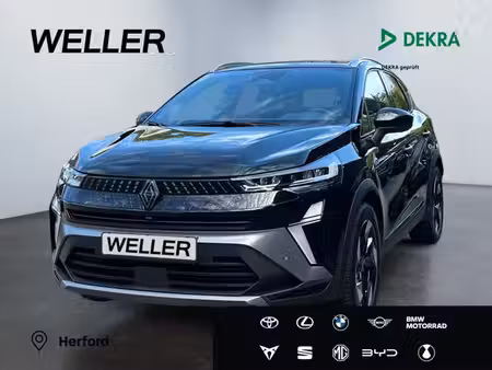 Renault Captur E-Tech Esprit Alpine