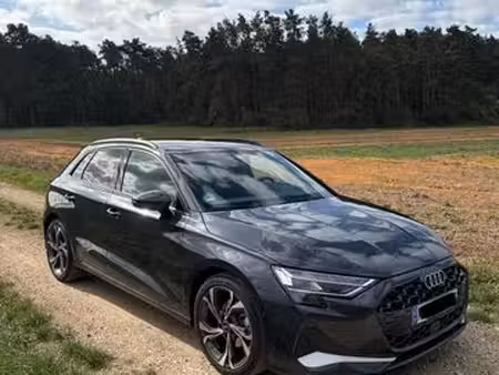Audi A3 35 TFSI 1.5 TFSI 150
