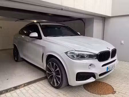 BMW X6 50i V8 4.4 449 M Sport xDrive