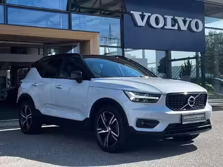 Volvo XC40 T5 1.5 180 R Design