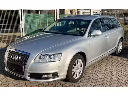 Audi A6 V6 2.8 FSI 220