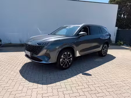 MG MGS9 