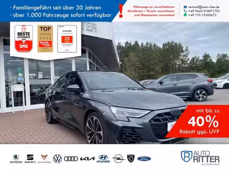 Audi A3 S3 2.0 TDI 150