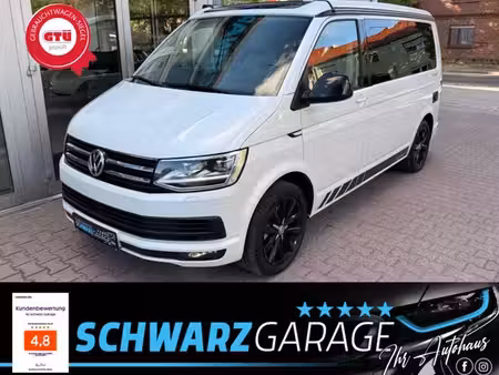 Volkswagen Transporter T6 California 2.0 TDI 199 4Motion