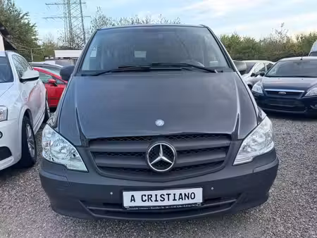 Mercedes-Benz Vito V6 3.0 CDI 224