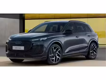 Audi Q6 E-Tron 306 S line