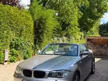 BMW Série 1 120i 2.0 170