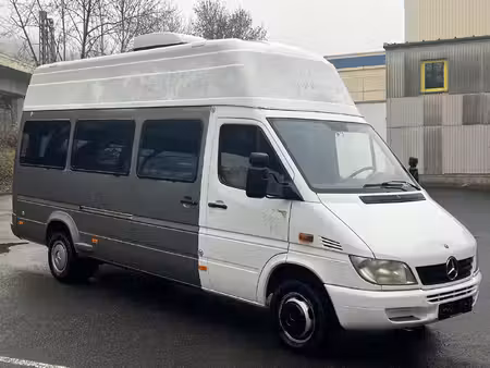 Mercedes-Benz Sprinter 2.7 CDI 156