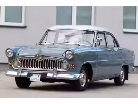 Simca Vedette Versailles