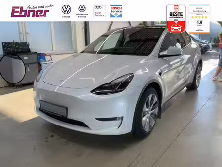 Tesla Model Y Grande Autonomie 4x4
