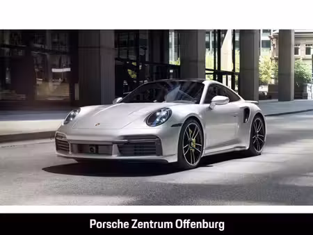 Porsche 911 Turbo 3.7 580 4x4