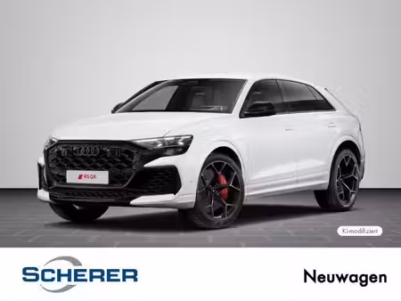 Audi Q8 RS Q8 V8 4.0 600 quattro