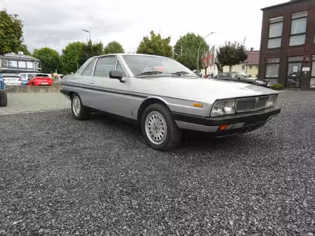 Lancia Gamma