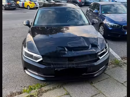 Volkswagen Passat 2.0 TDI 150