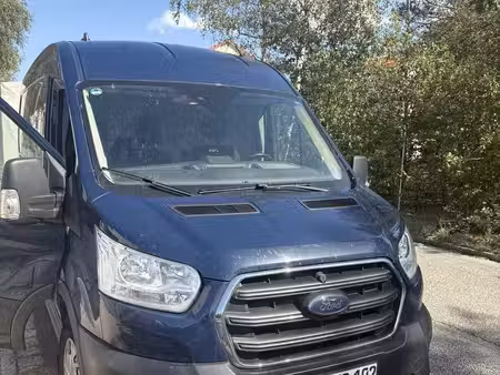 Ford Transit 2.0 TDCi 130 Business