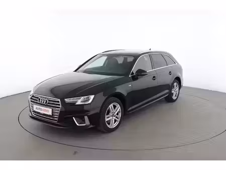 Audi A4 35 TFSI 2.0 TFSI 150
