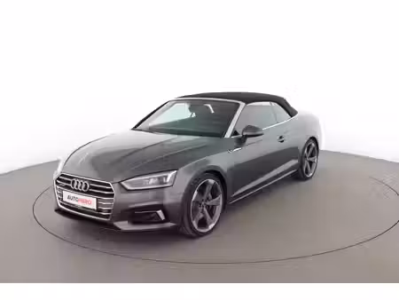Audi A5 V6 3.0 TDI quattro