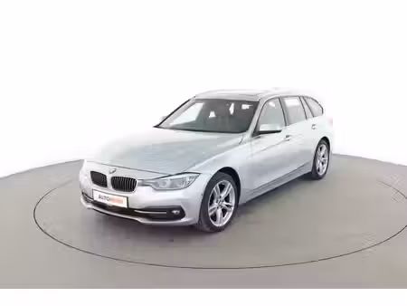BMW Série 3 320d 2.0 190