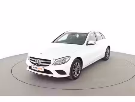 Mercedes-Benz Classe C C 180 1.5 156