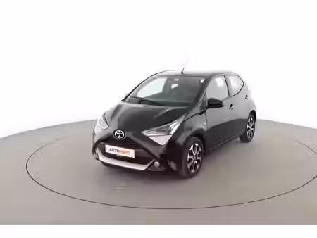 Toyota Aygo 1.0 72