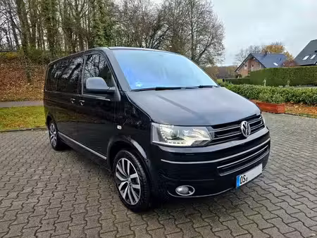 Volkswagen Transporter T5 2.0