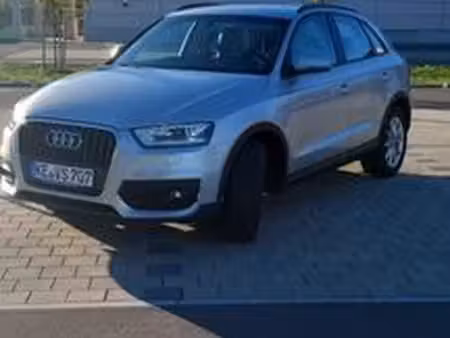 Audi Q3 2.0 TDI 140