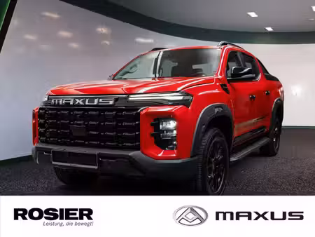 Maxus T60 MAX Luxury