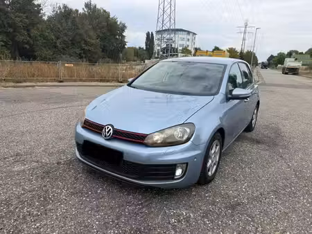 Volkswagen Golf 1.6 TDI 105 Team
