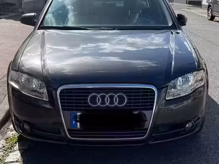 Audi A4 2.0 TDI 140 Advance Edition