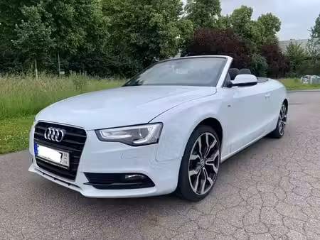 Audi A5 2.0 TDI 130