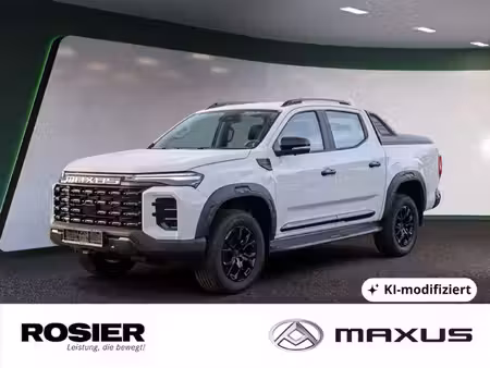 Maxus T60 MAX 2.0 216 Luxury